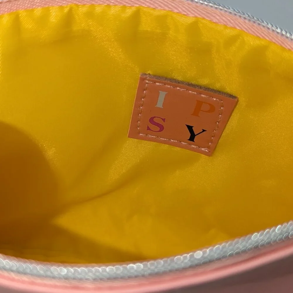 Ipsy wristlet, scarf and beauty bundle. Beauty items are new in packages. - Picture 6 of 7